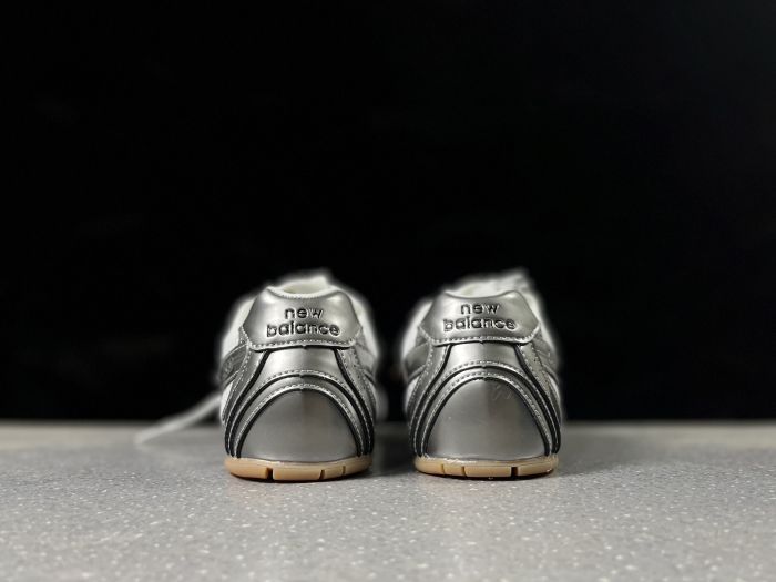 Sneaker MI530 Silber