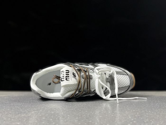 Sneaker MI530 Silber