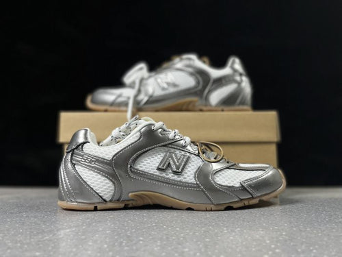 Sneaker MI530 Silber
