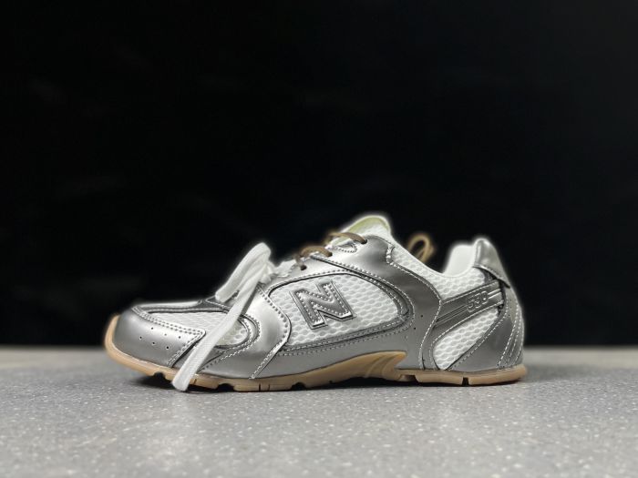 Sneaker MI530 Silber