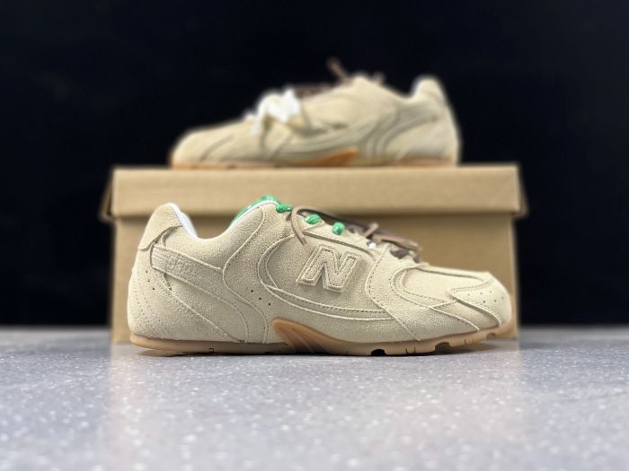 Sneakers MI530 Lichtbeige