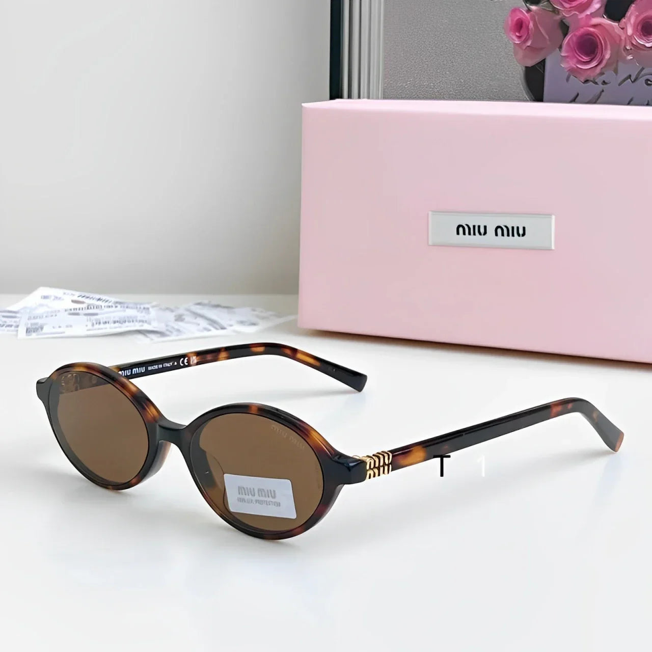 Sonnenbrille MU04ZS