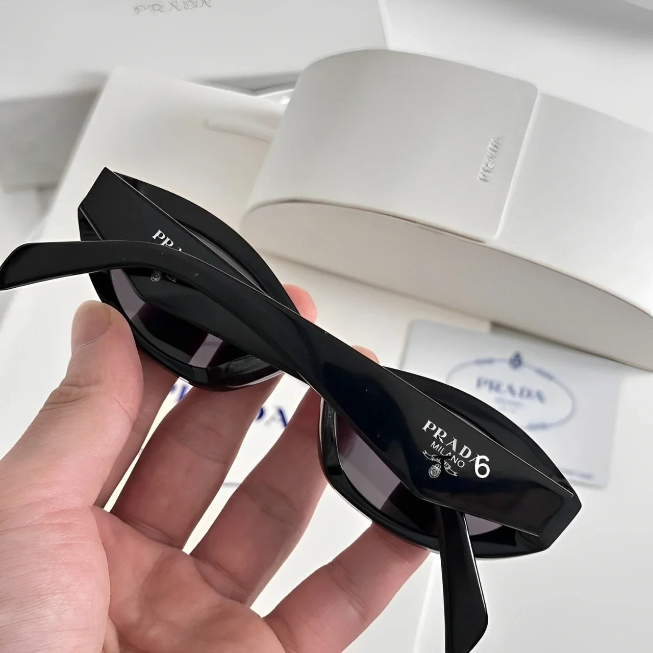 Sonnenbrille PR26ZS