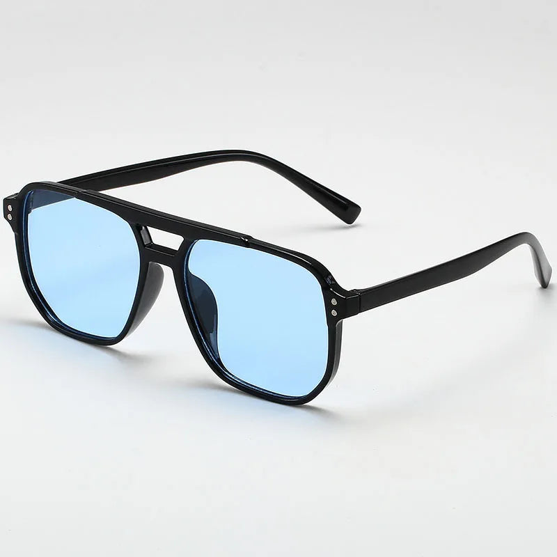 Blake Havana Sonnenbrille