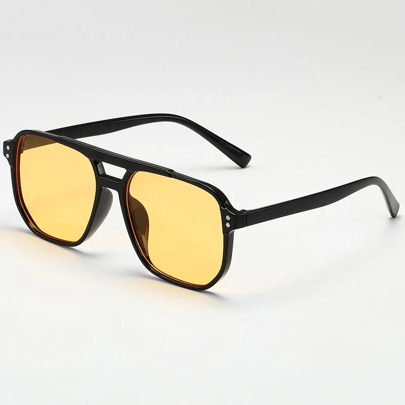 Blake Havana Sonnenbrille