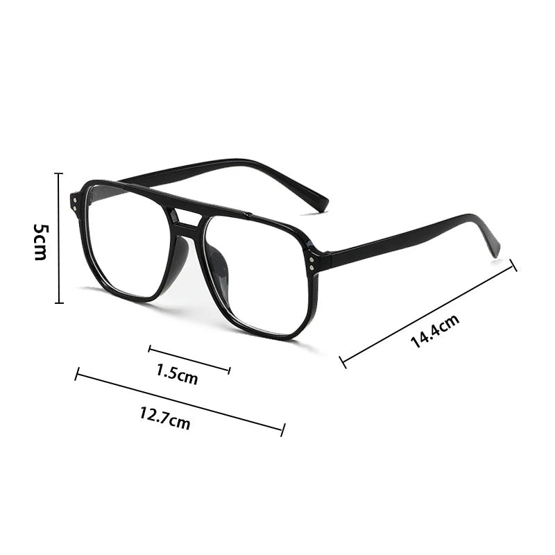 Blake Havana Sonnenbrille
