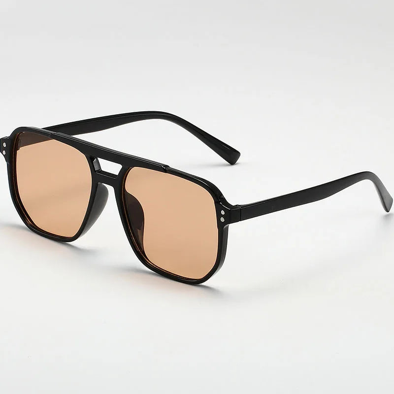 Blake Havana Sonnenbrille