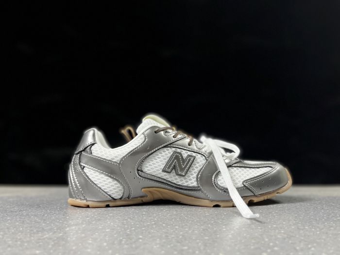 Sneaker MI530 Silber