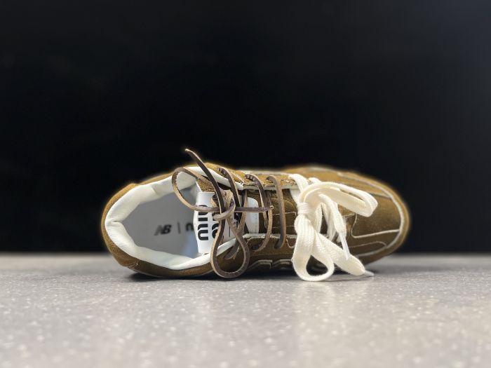 Sneaker MI530 Hellbraun