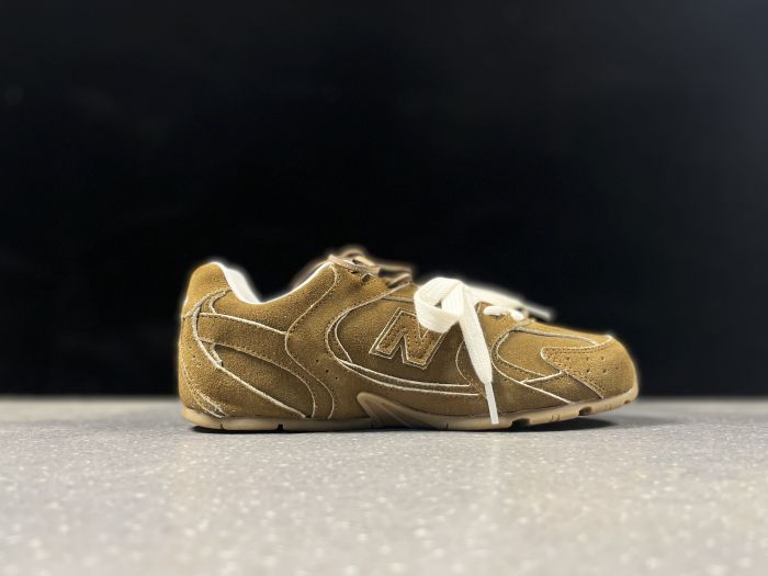 Sneaker MI530 Hellbraun