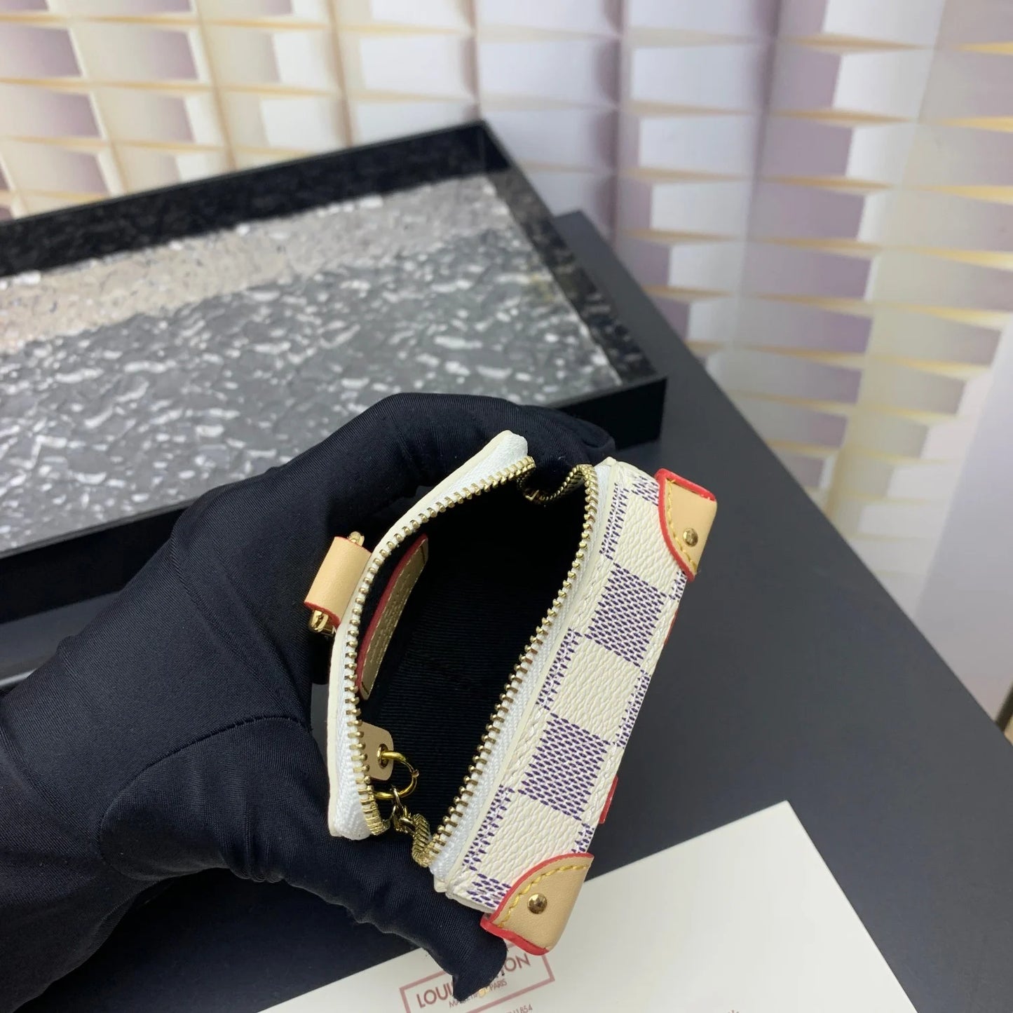 Taschenanhänger LV2211
