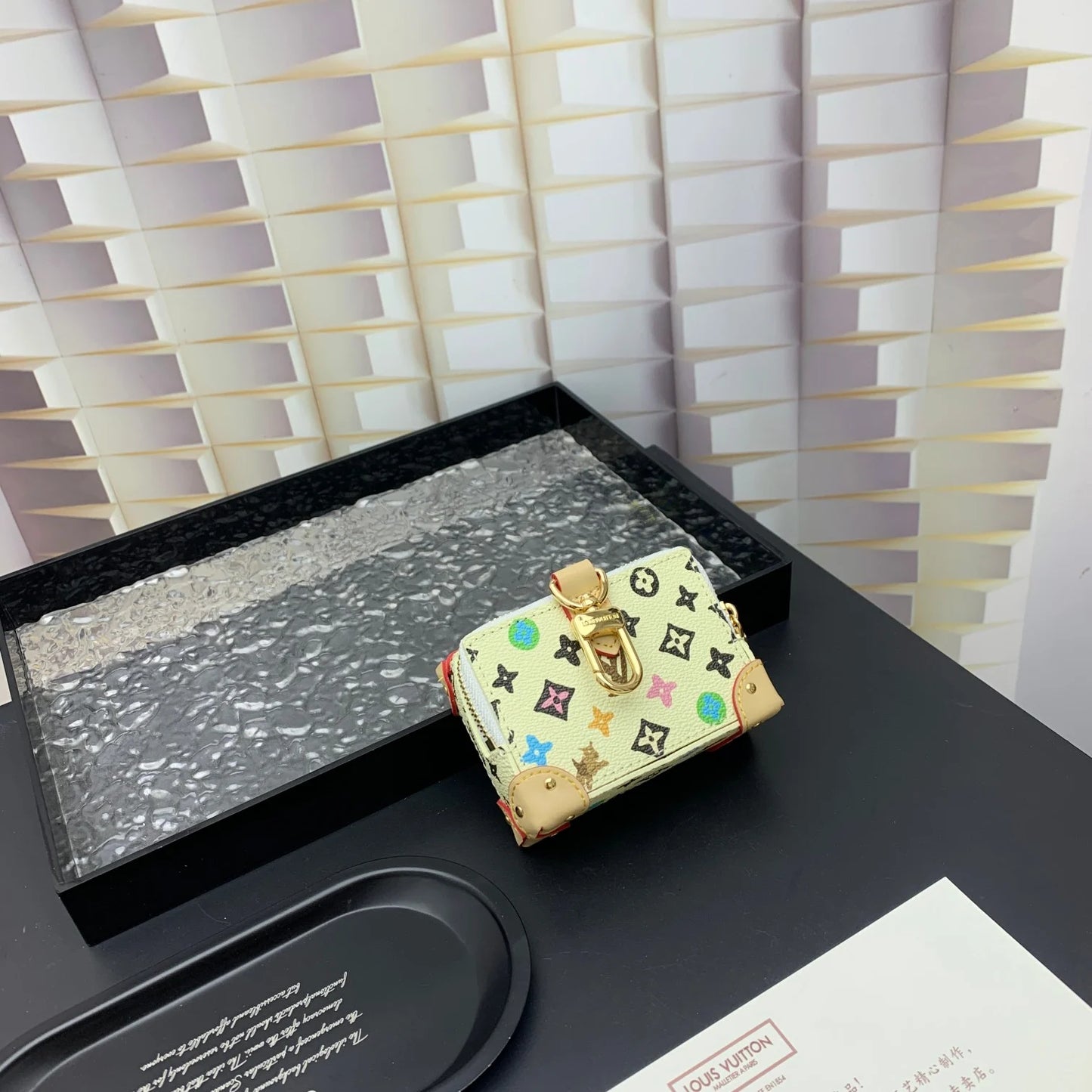 Taschenanhänger LV2211