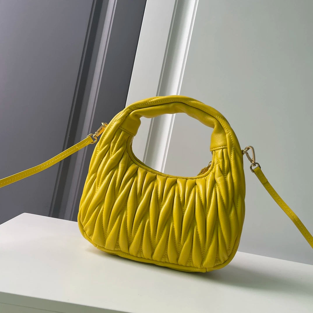 Tas MI 5BC125 Geel