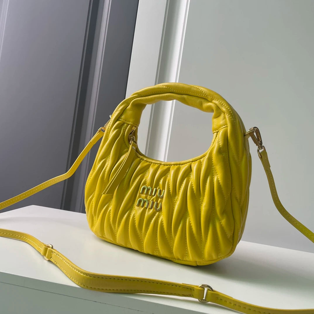 Tas MI 5BC125 Geel