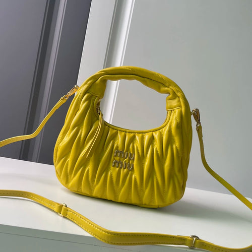Tas MI 5BC125 Geel
