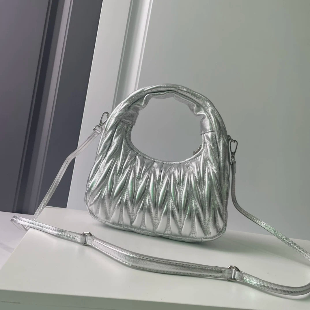 Tas MI 5BC125 Zilver