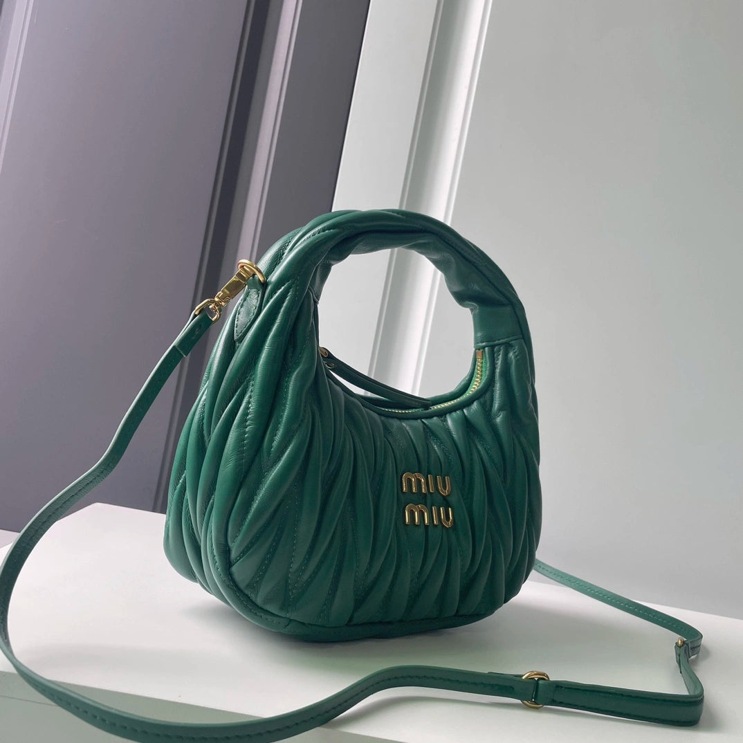 Bag MI 5BC125 Green