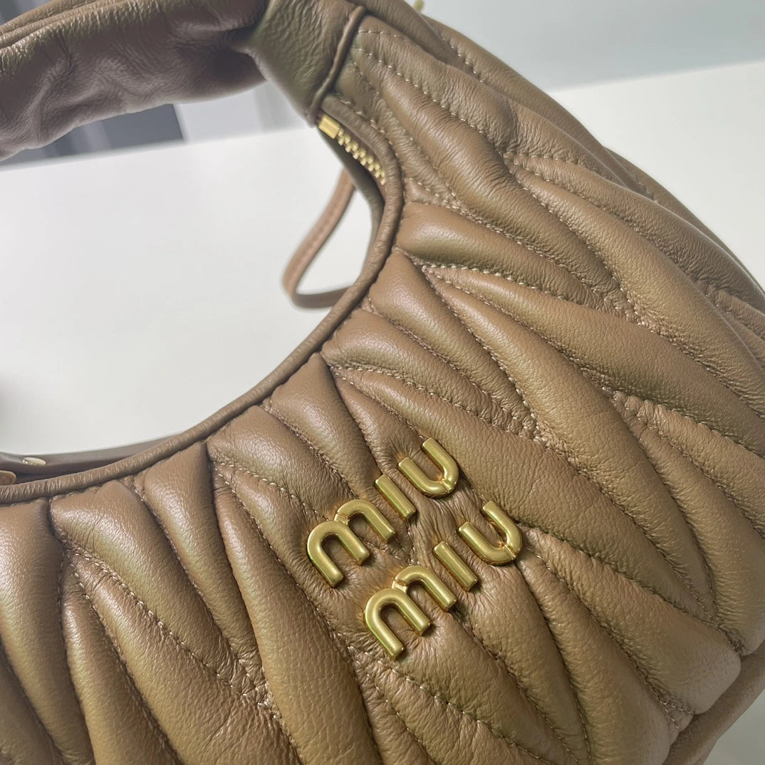 Bag MI 5BC125 Brown