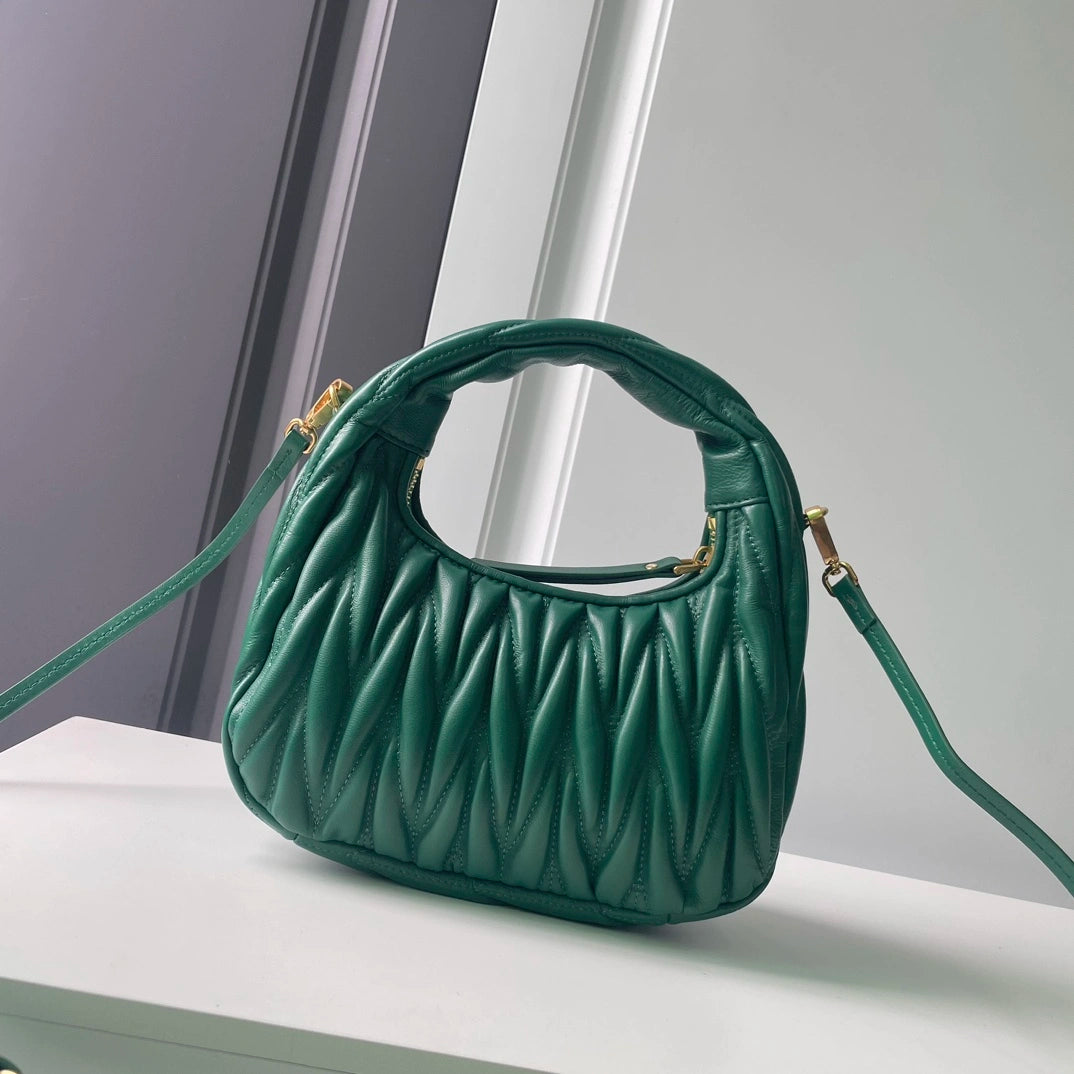 Bag MI 5BC125 Green