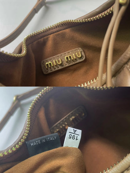 Bag MI 5BC125 Brown