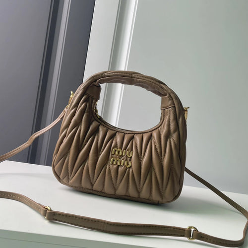 Bag MI 5BC125 Brown