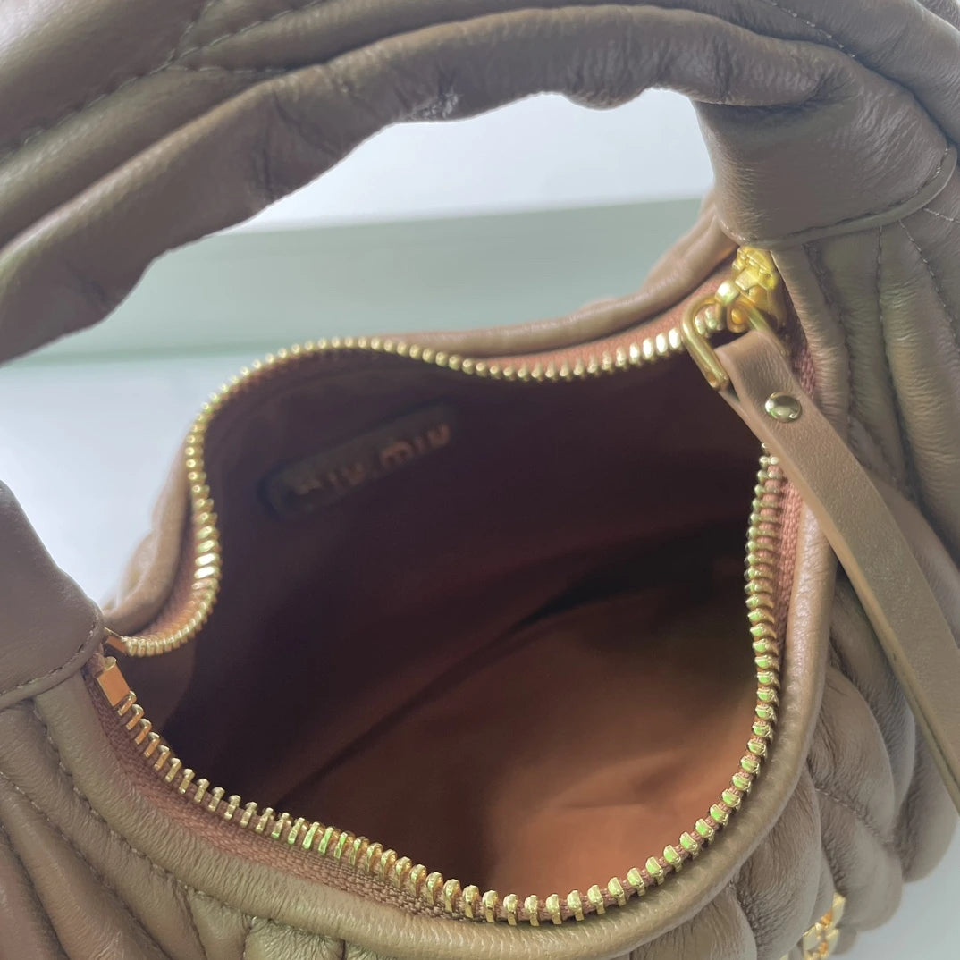 Bag MI 5BC125 Brown