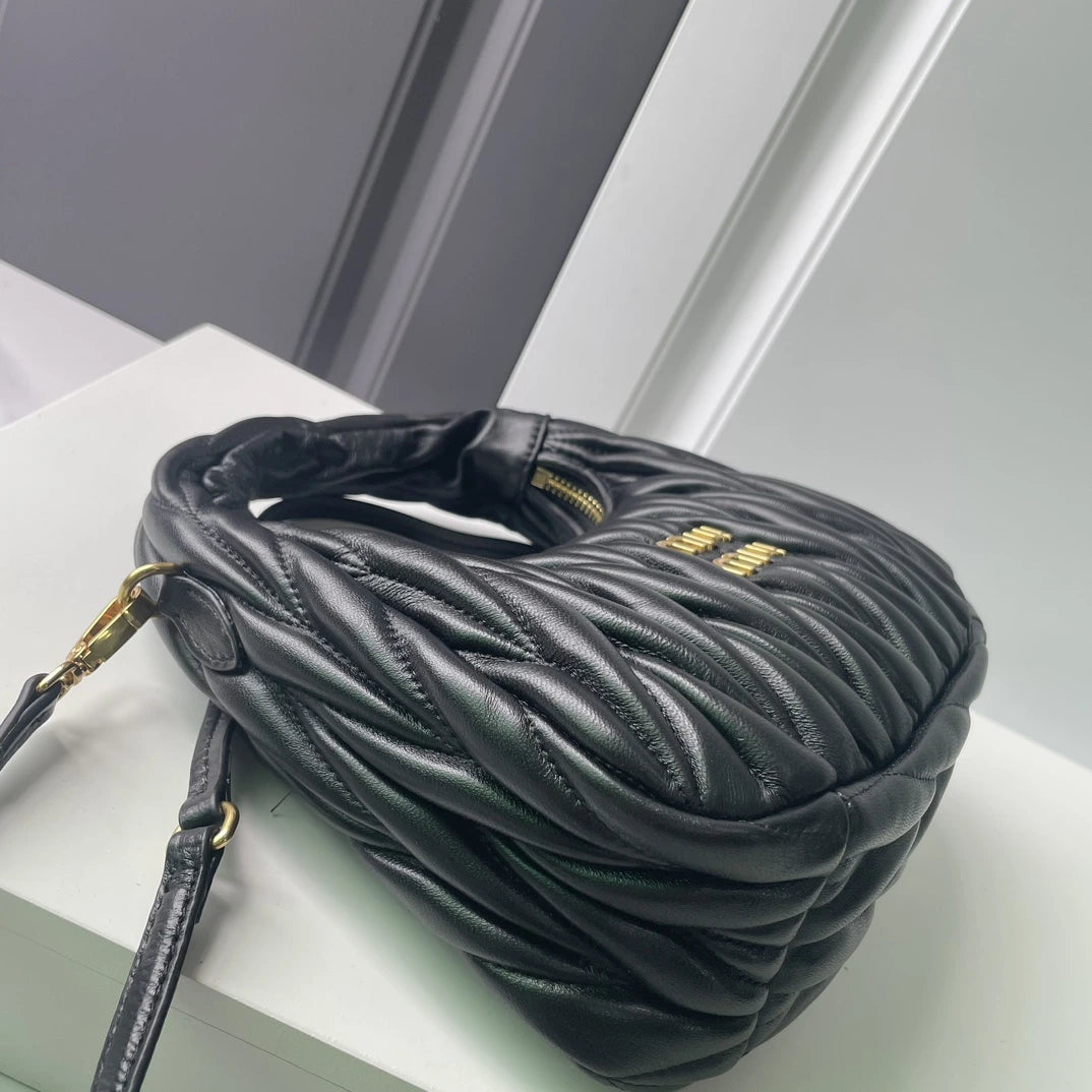 Tas MI 5BC125 Zwart