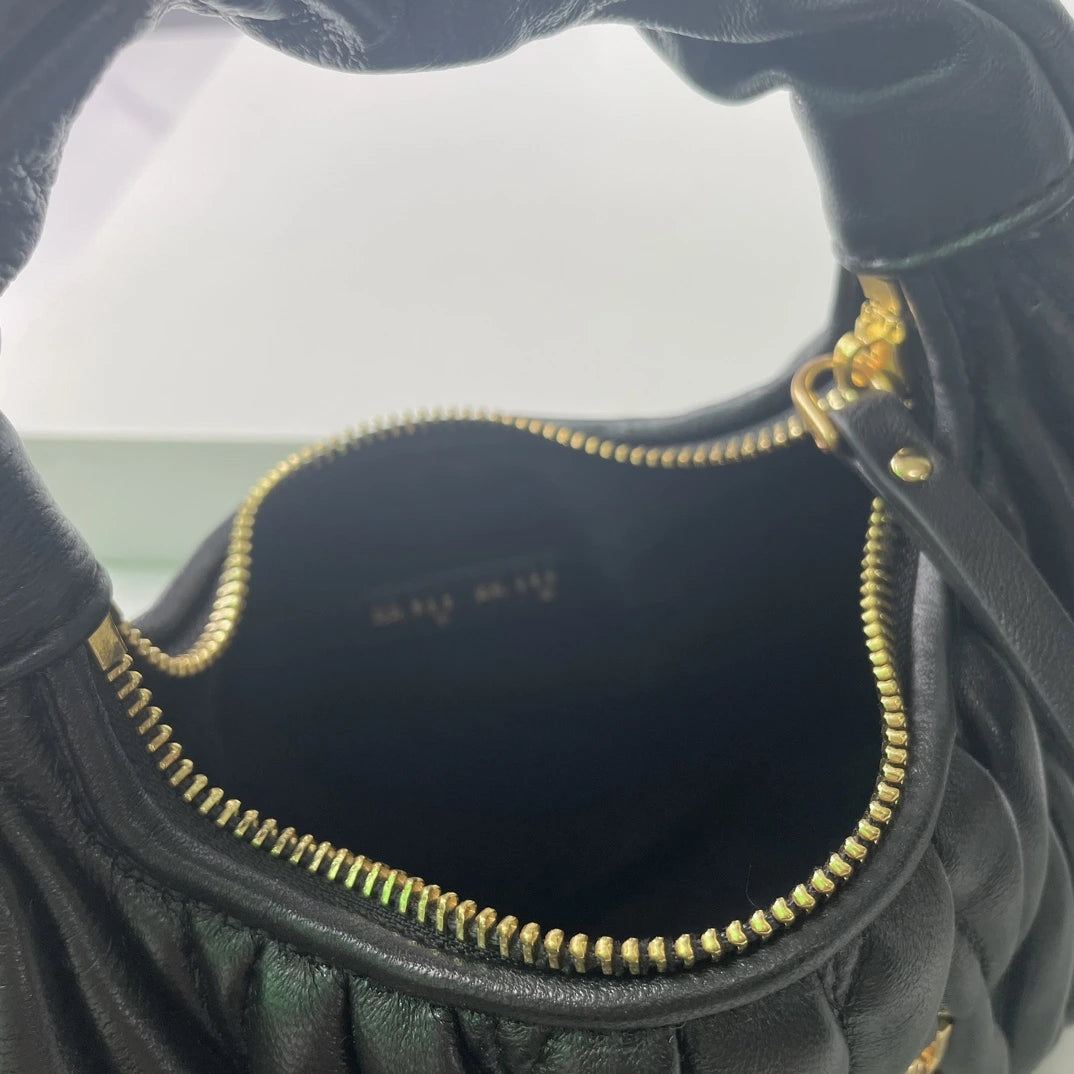 Tas MI 5BC125 Zwart