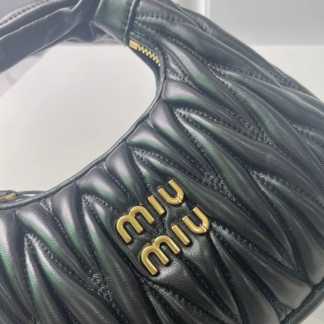 Tas MI 5BC125 Zwart