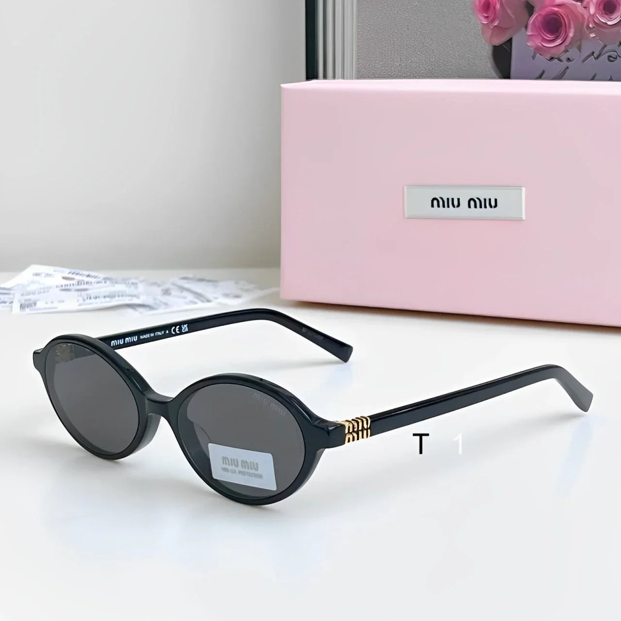 Sonnenbrille MU04ZS