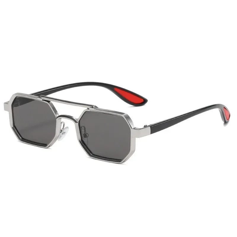 Astor Chrome Sunglasses