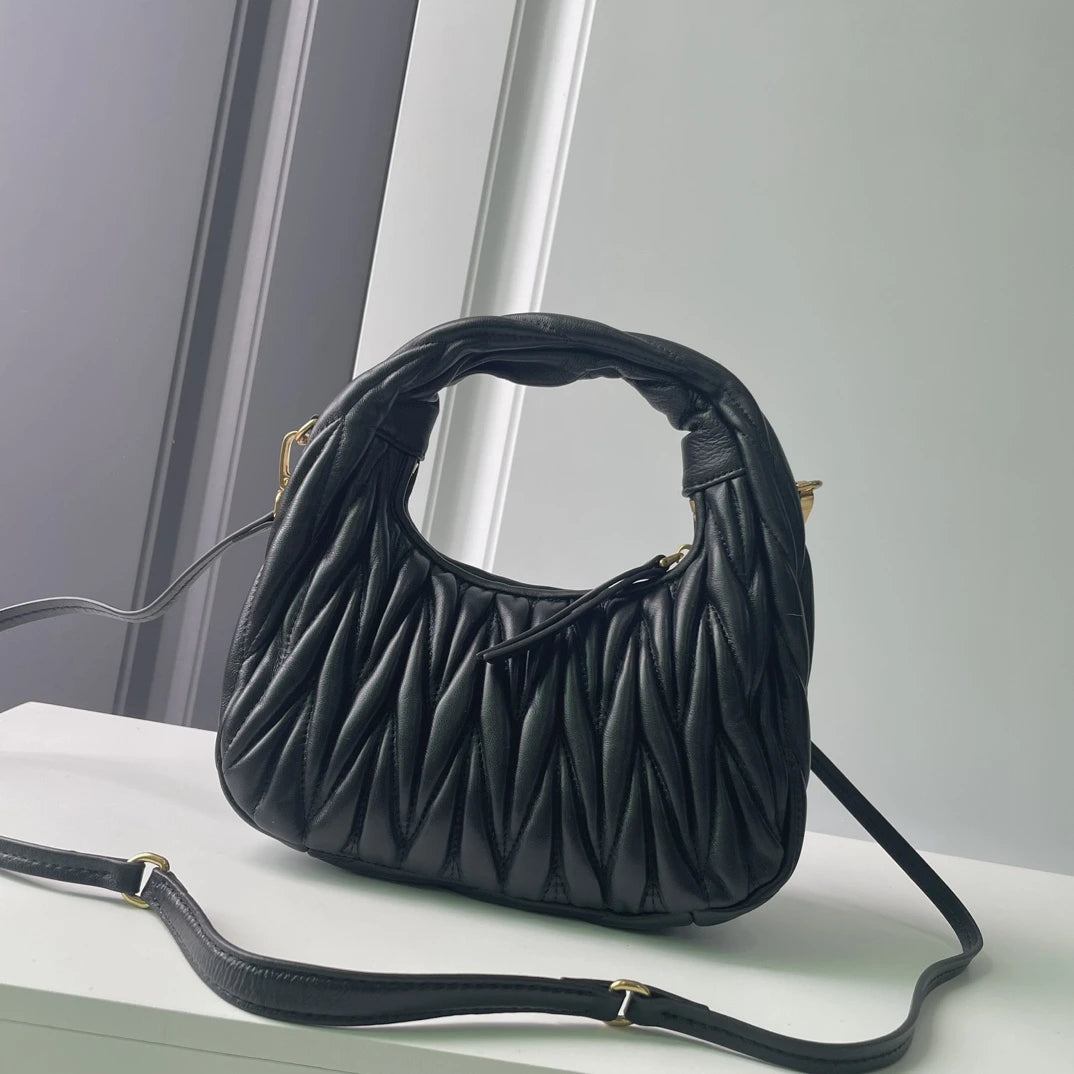 Tas MI 5BC125 Zwart