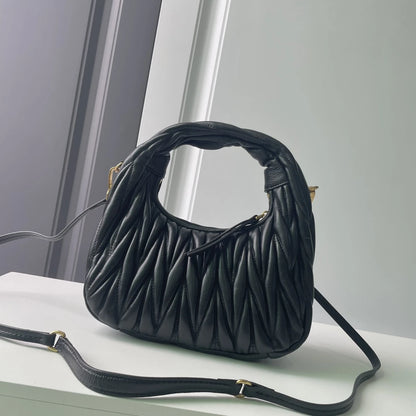 Tas MI 5BC125 Zwart