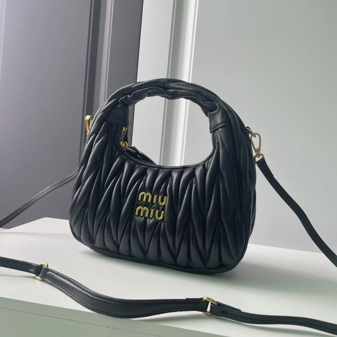 Tas MI 5BC125 Zwart