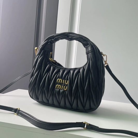 Tas MI 5BC125 Zwart
