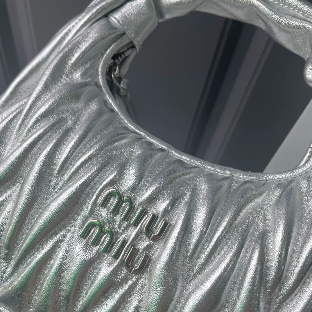 Tas MI 5BC125 Zilver