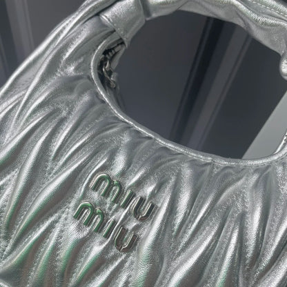 Tas MI 5BC125 Zilver