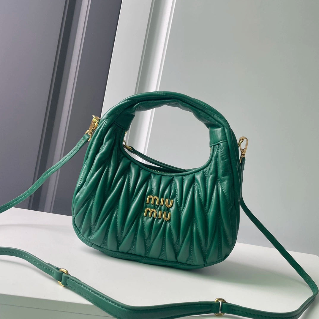 Bag MI 5BC125 Green
