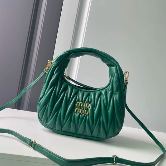 Tas MI 5BC125 Groen