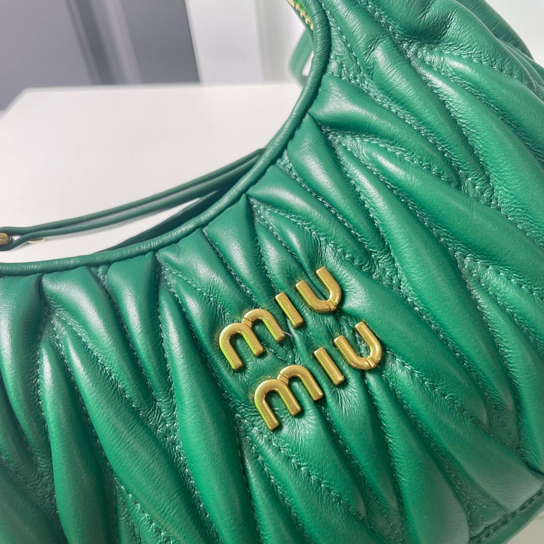 Bag MI 5BC125 Green