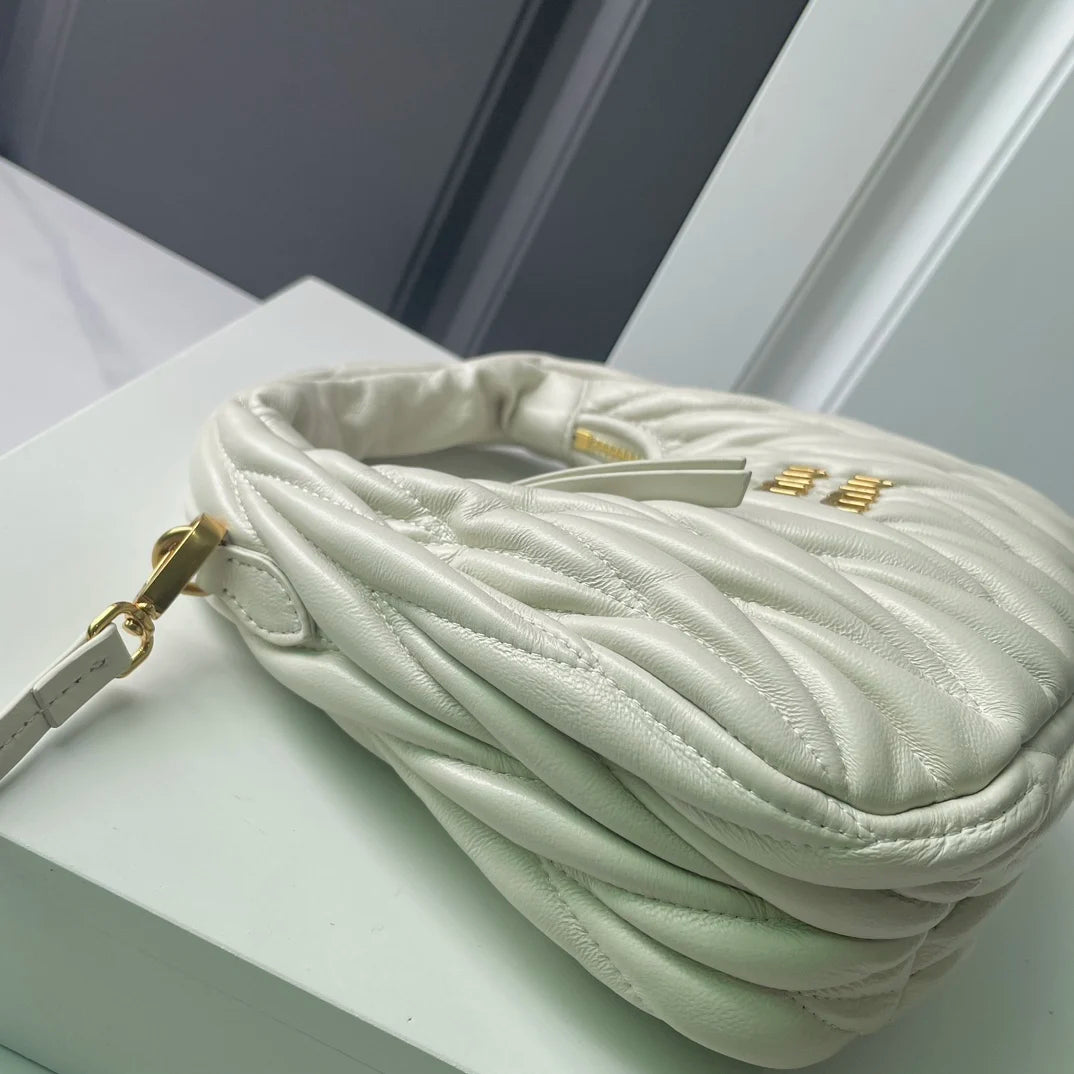 Tas MI 5BC125 Off-White