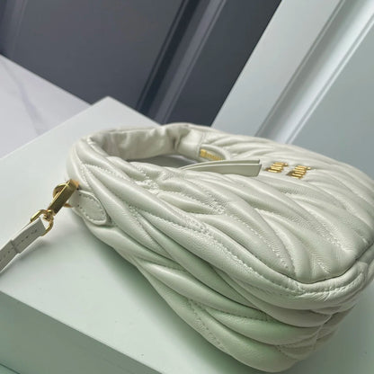 Tas MI 5BC125 Off-White