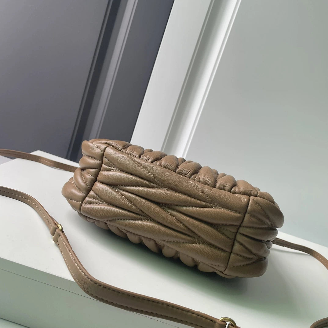 Bag MI 5BC125 Brown
