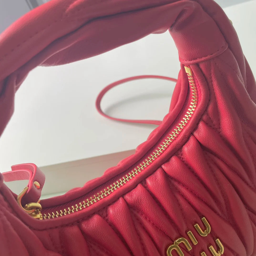 Tas MI 5BC125 Rood
