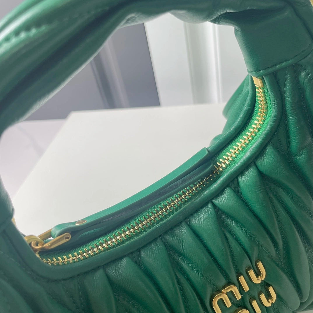 Bag MI 5BC125 Green