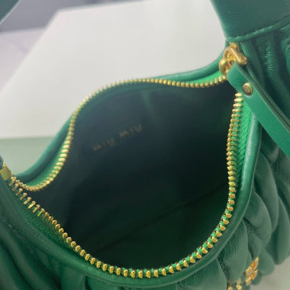 Bag MI 5BC125 Green