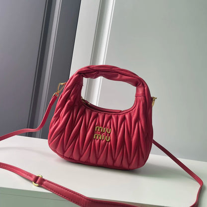 Tas MI 5BC125 Rood