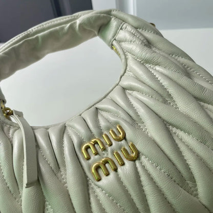 Tas MI 5BC125 Off-White