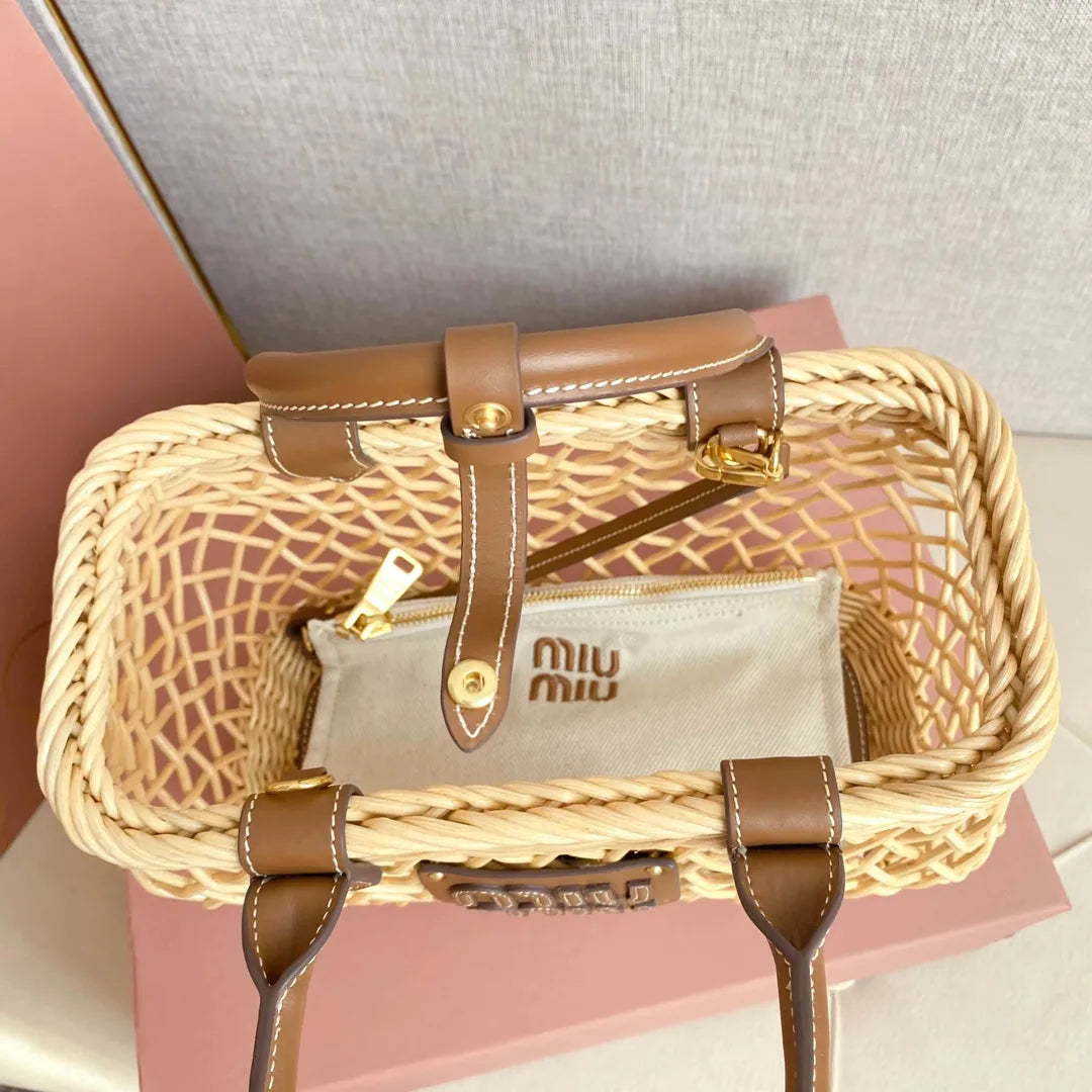 Tasche MI 5BA286 Stroh