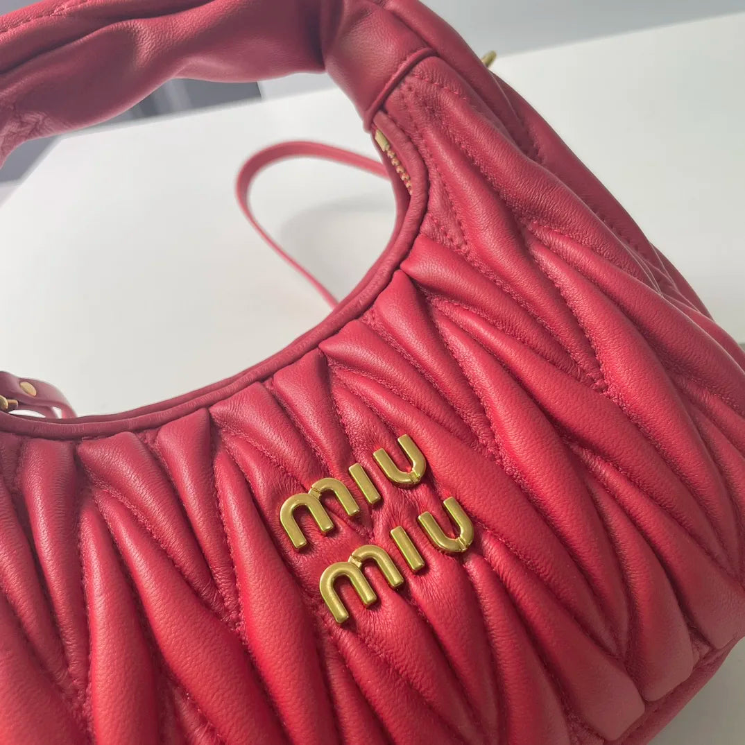 Tas MI 5BC125 Rood
